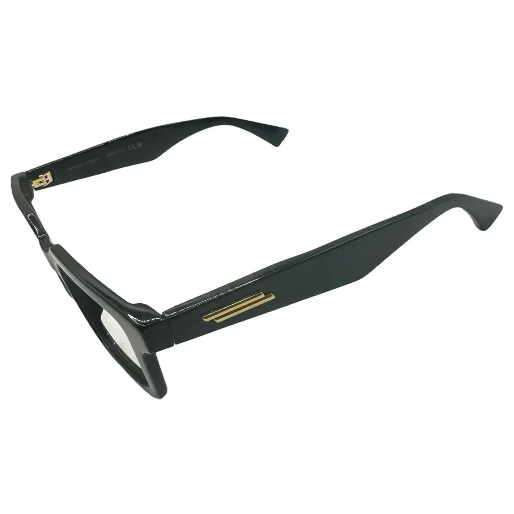 Bottega Veneta BV1216O Eyeglass Frames | Black/Gold | 51-17-145 | Italy - Picture 2 of 13